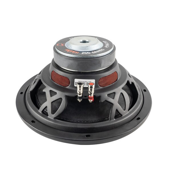 Main product image for Alphasonik HSW212 12" HYPER Series Subwoofer 268-612